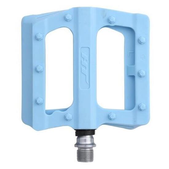 HT Components Pédales PA12 Sky Blue