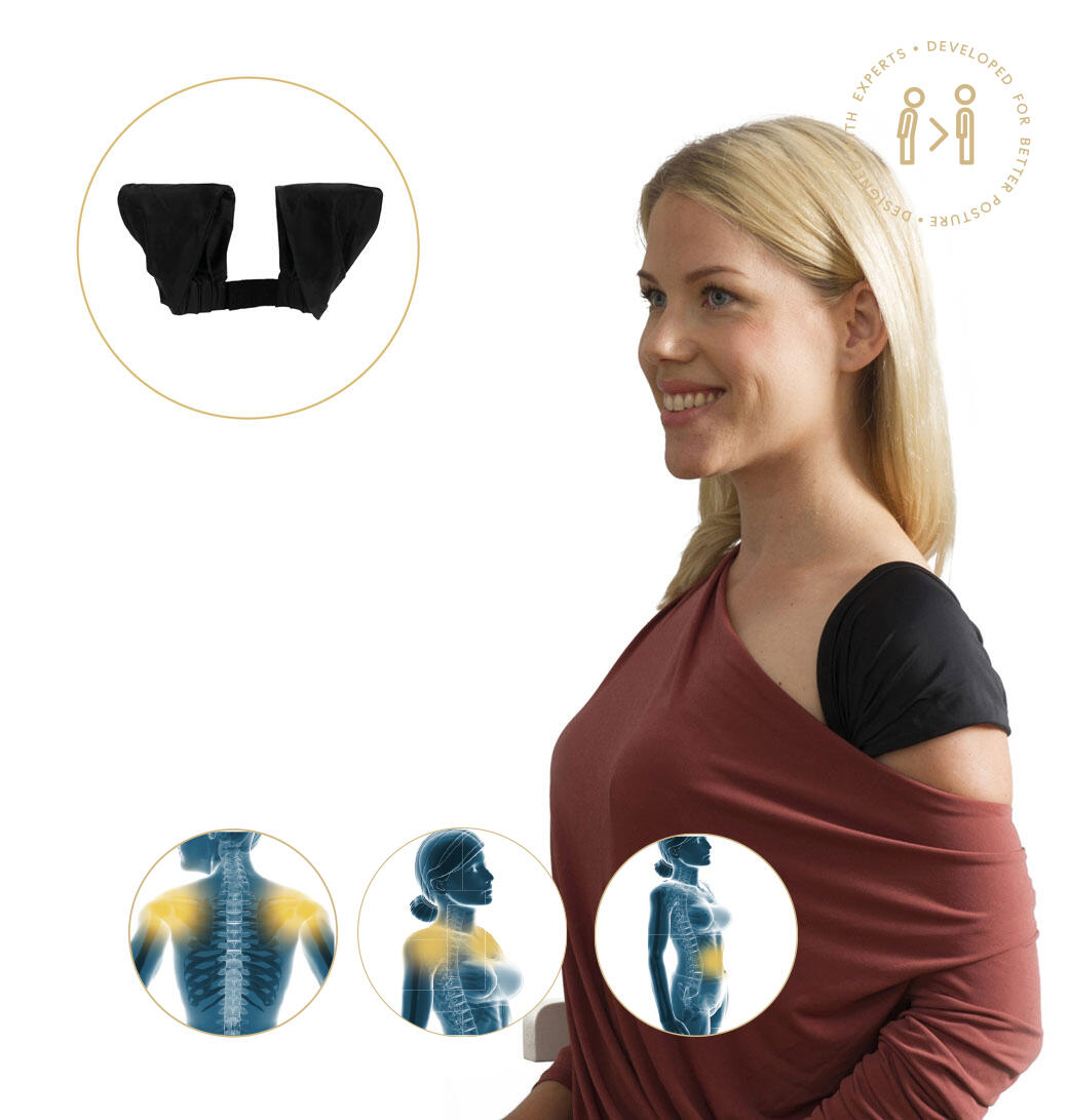 Posture Feminine L-XL - Algemene houding verbeteren 2/4