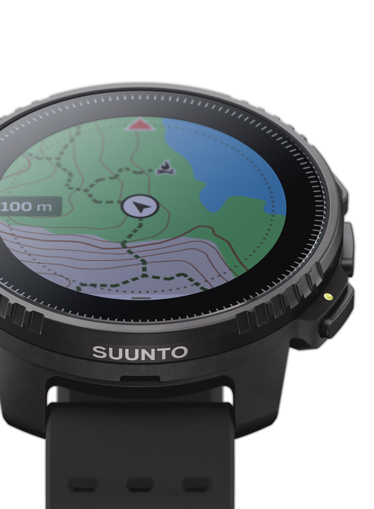Suunto Vertical GPS Horloge All Black 7/7
