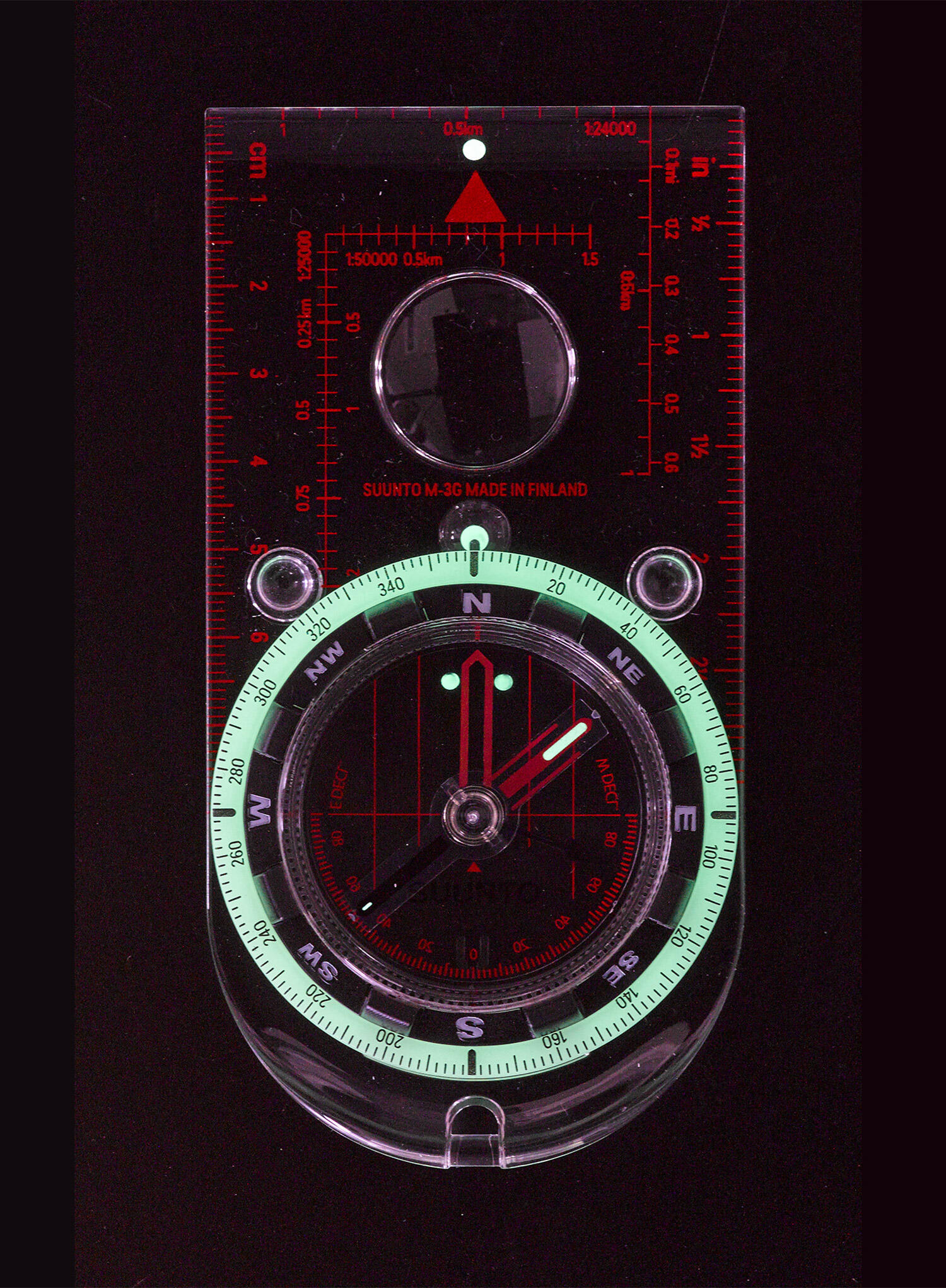 Kompas turystyczny Suunto M-3 3/3