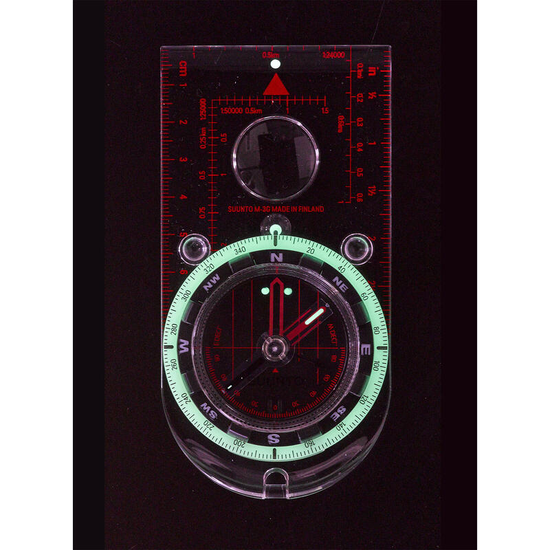 Boussole de randonnée Suunto M-3