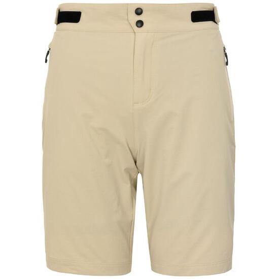 briko pantaloncini beige da donna in da ciclismo e bici