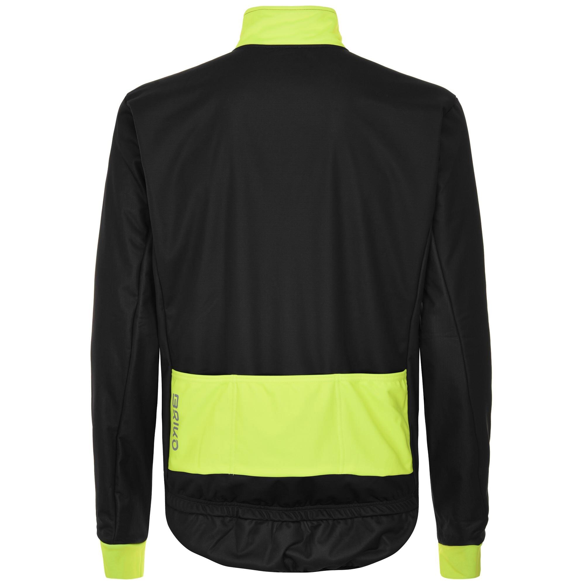 Granfondo Winter Jacket 3/4