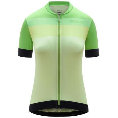 briko t-shirt blu da donna in da ciclismo e bici road