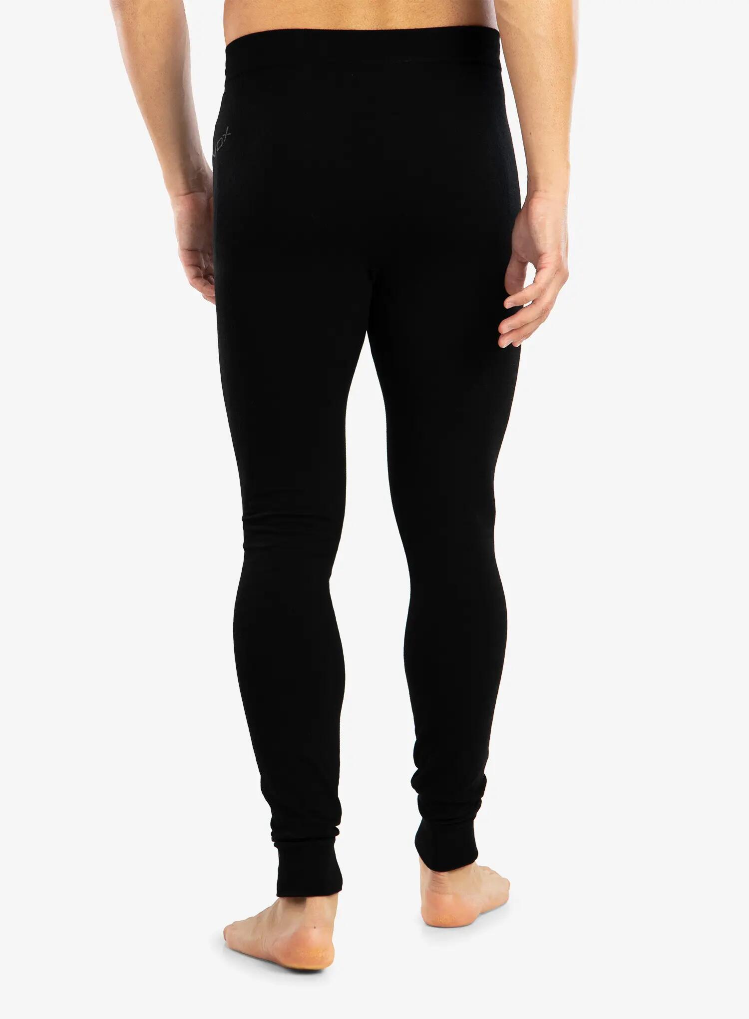 Legginsy termoaktywne męskie Ortovox 230 Competition Long Pants 2/4