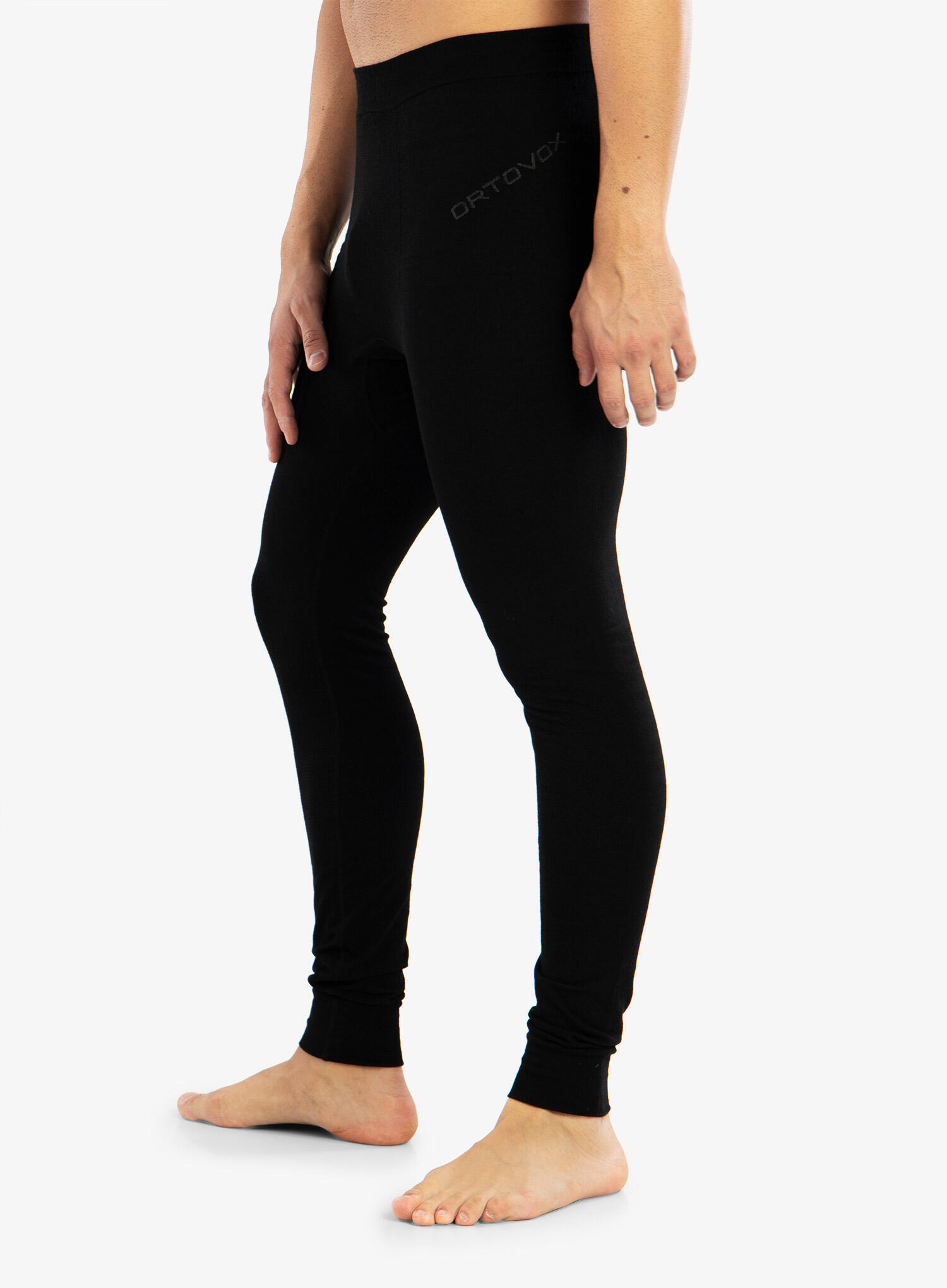 Legginsy termoaktywne męskie Ortovox 230 Competition Long Pants 3/4