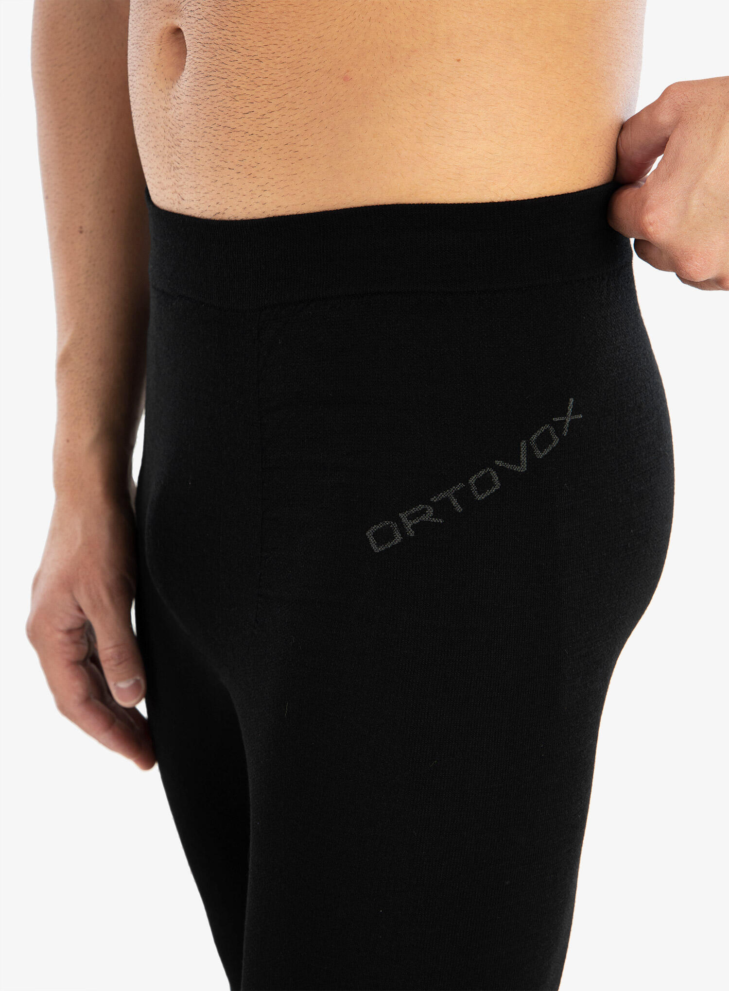Legginsy termoaktywne męskie Ortovox 230 Competition Long Pants 4/4