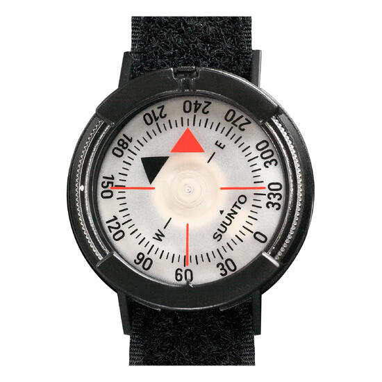 Kompas Suunto M-9 NH - black/black