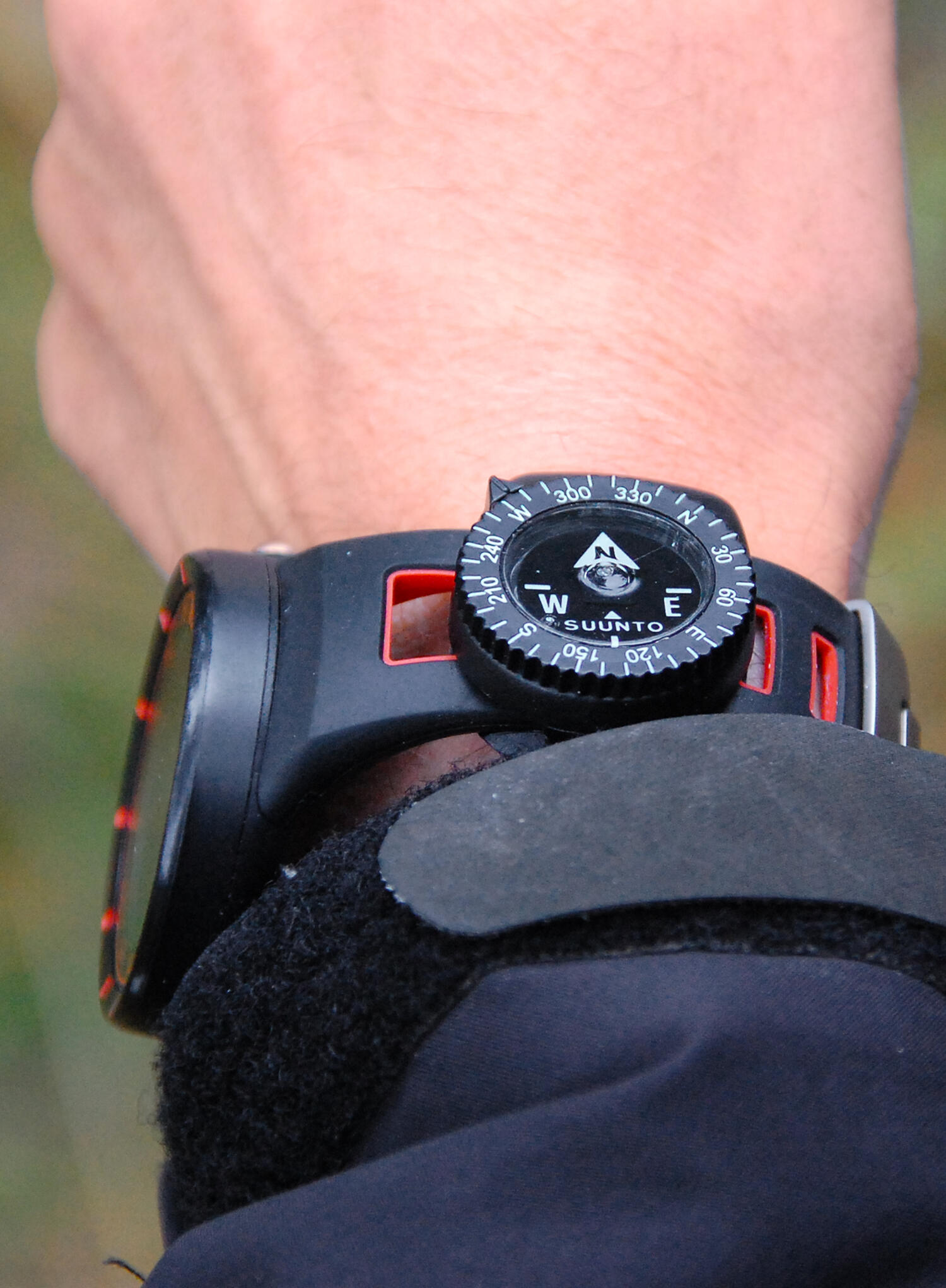 Kompas Suunto Clipper 6/7