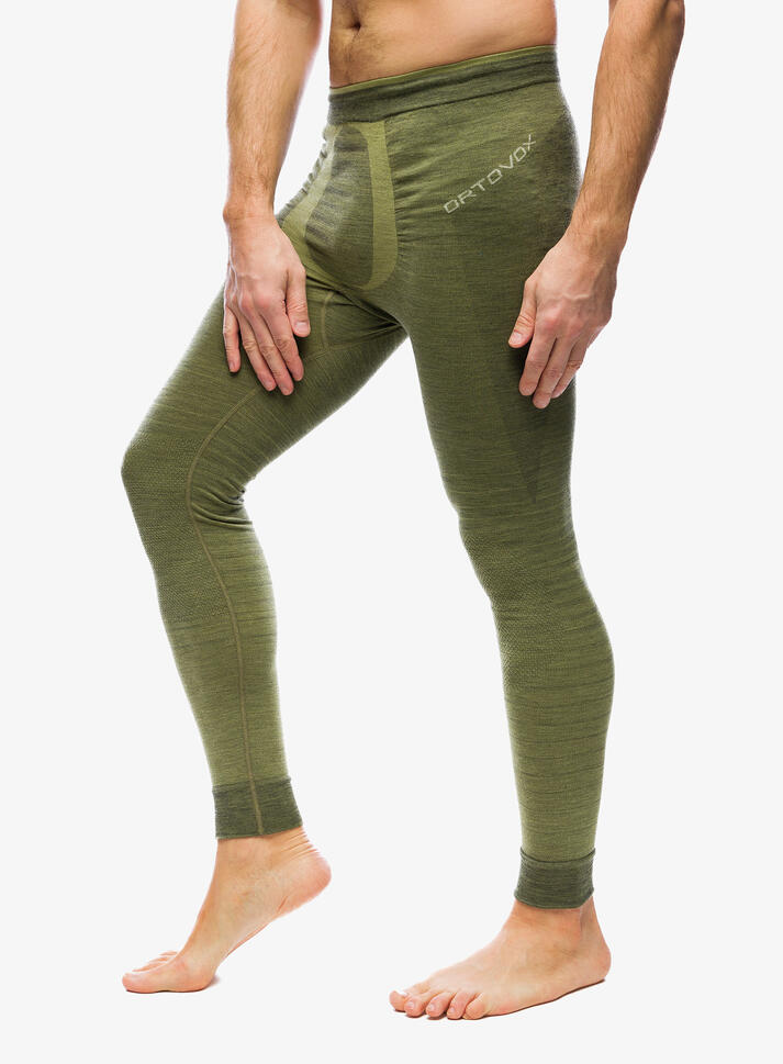 Legginsy termoaktywne męskie Ortovox 230 Competition Long Pants