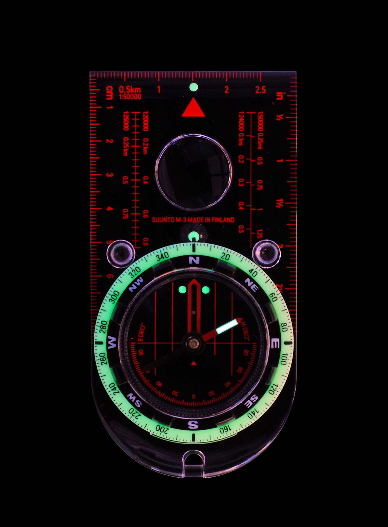 Kompas Suunto M-3 3/3