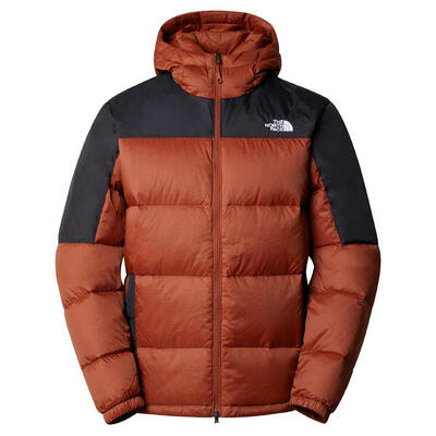 THE NORTH FACE GIUBBOTTO DIABLO UOMO BLACK