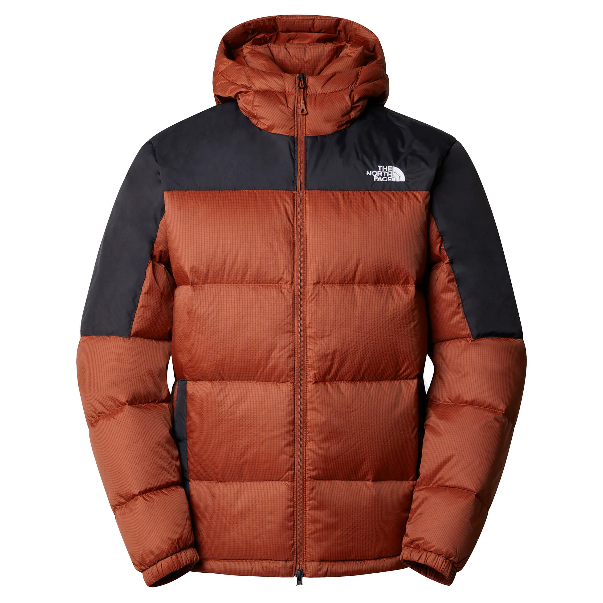 The North Face - Manteau The North Face Modèle Nf0a4m9lwew1 Pour Homme - Blouson - Marron|noir|rouge - Decathlon