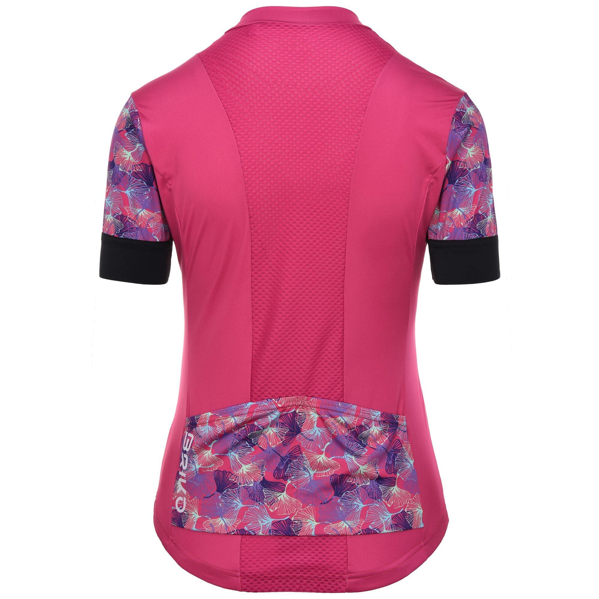 Maglie gioco Ciclismo Jerseyka Bloom Lady 2/4