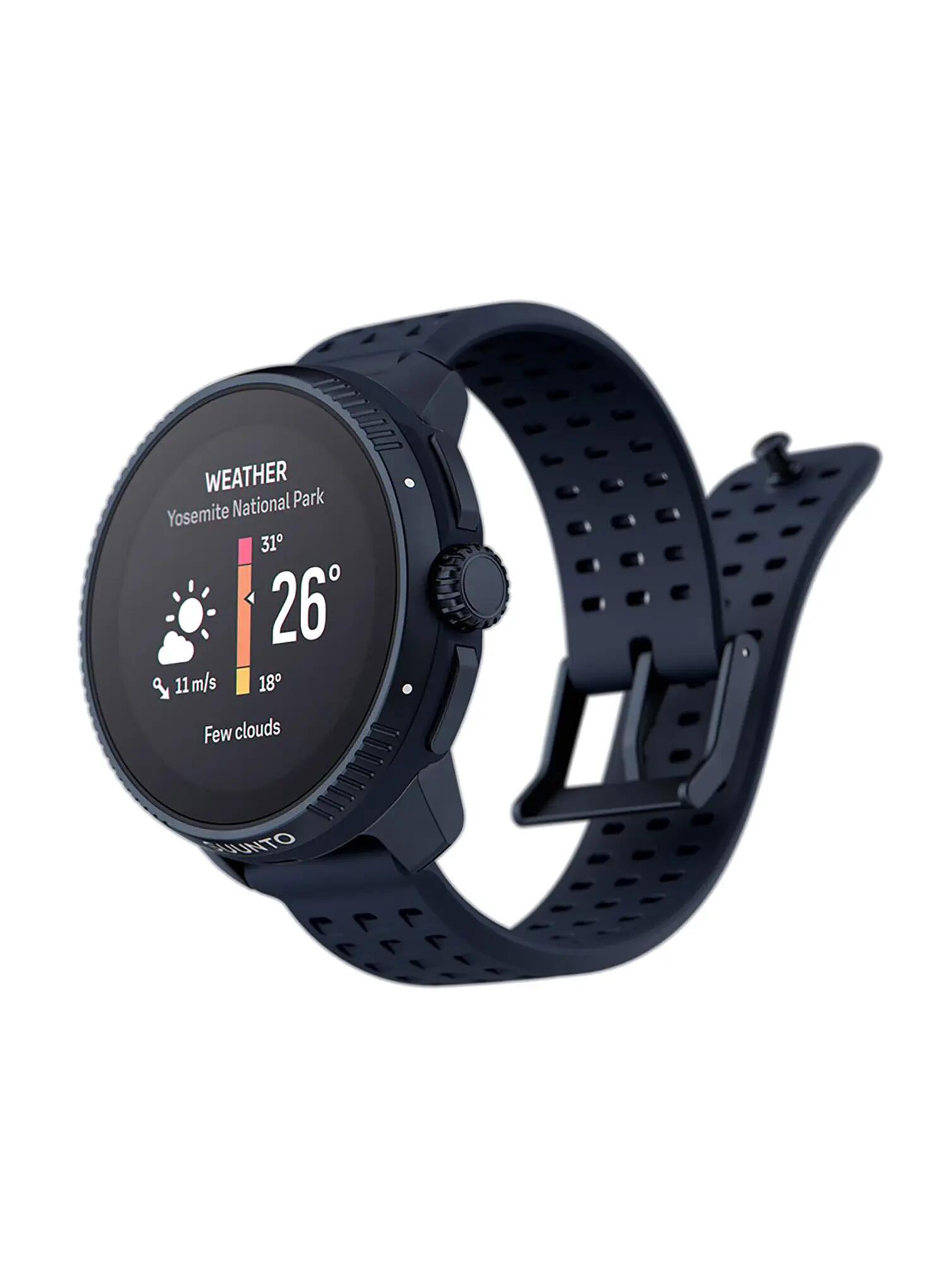 Zegarek z GPS Suunto Race - midnight 3/6