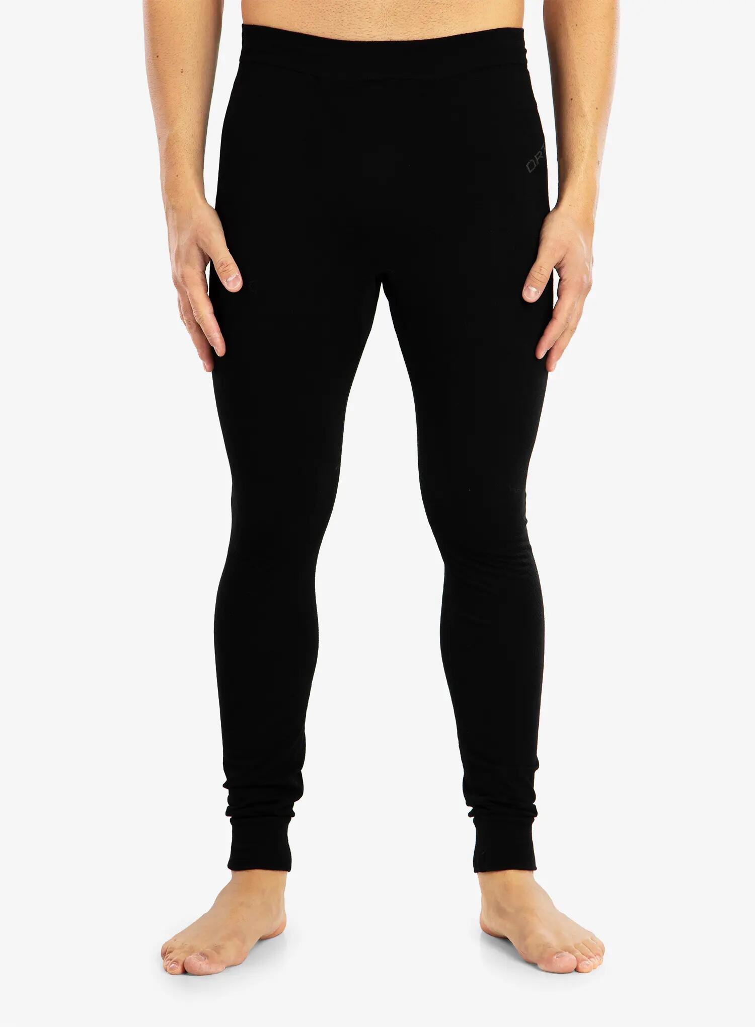 Legginsy termoaktywne męskie Ortovox 230 Competition Long Pants 1/4