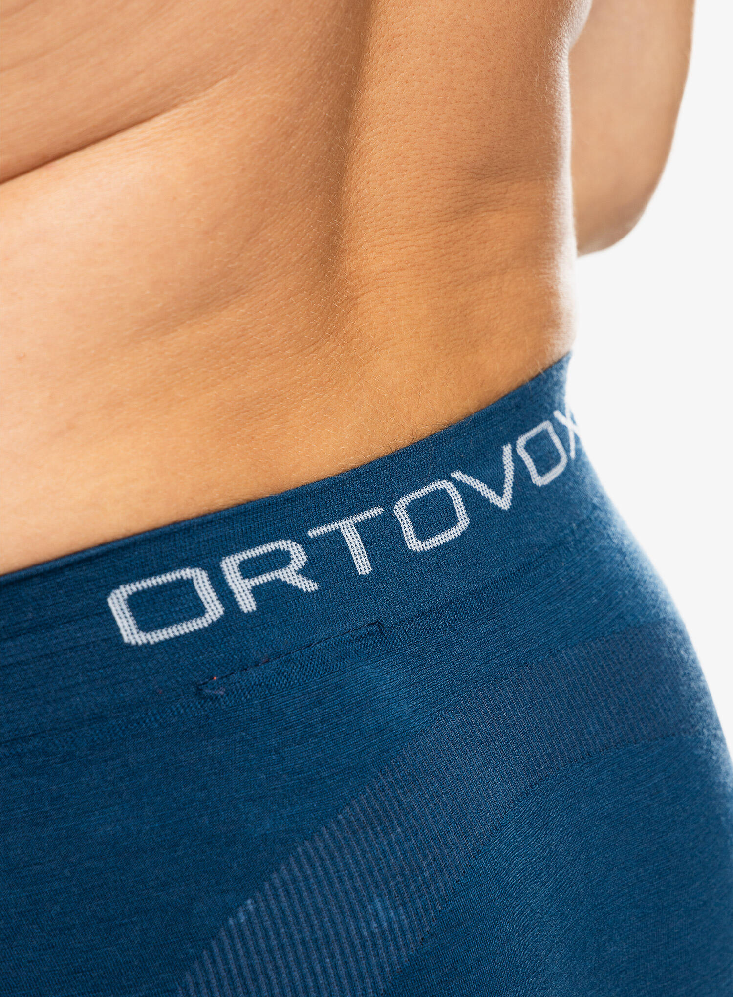 Legginsy termoaktywne męskie Ortovox 120 Comp Light Short Pants 5/5