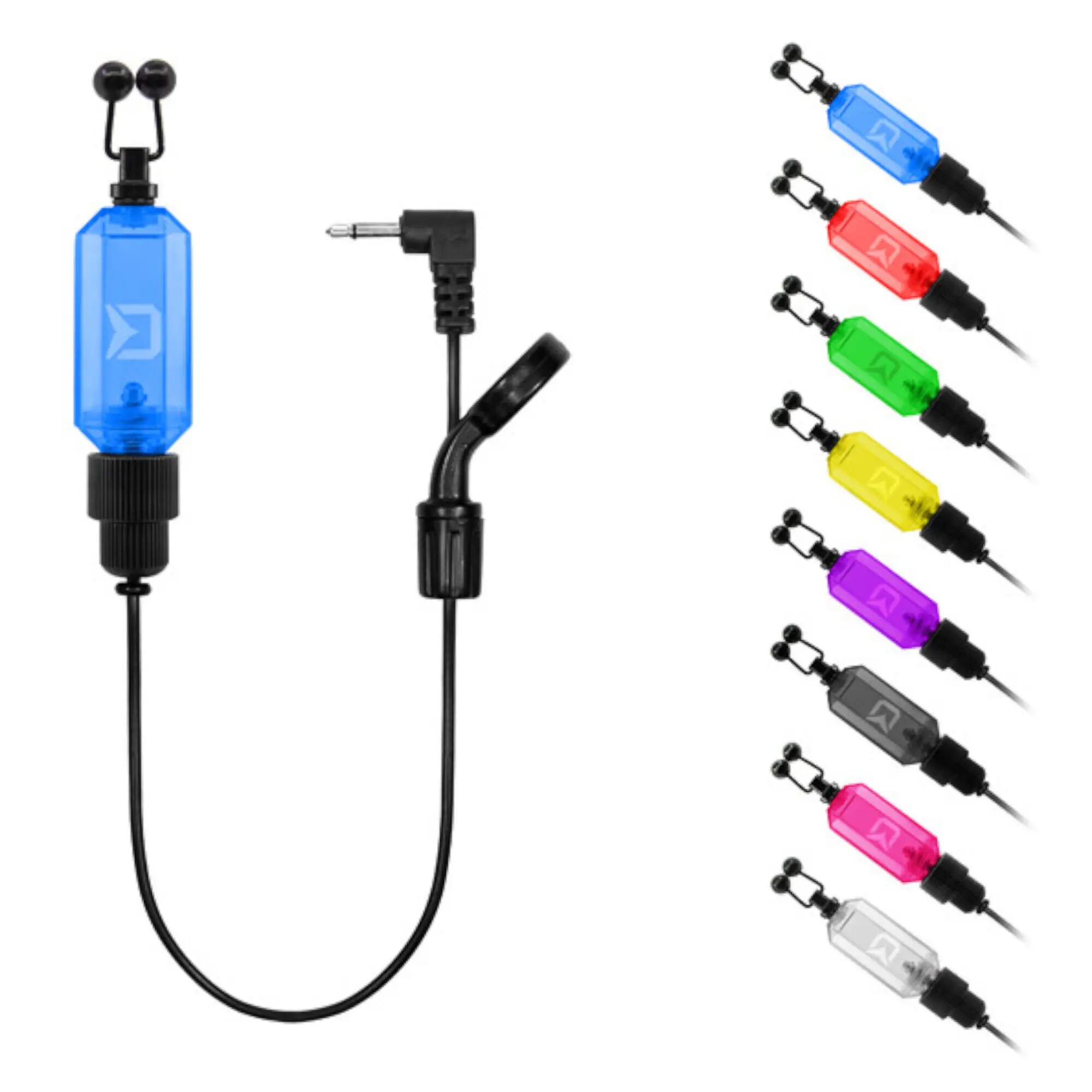 Indicateur de touche CUBIX Light | bleu 3/7