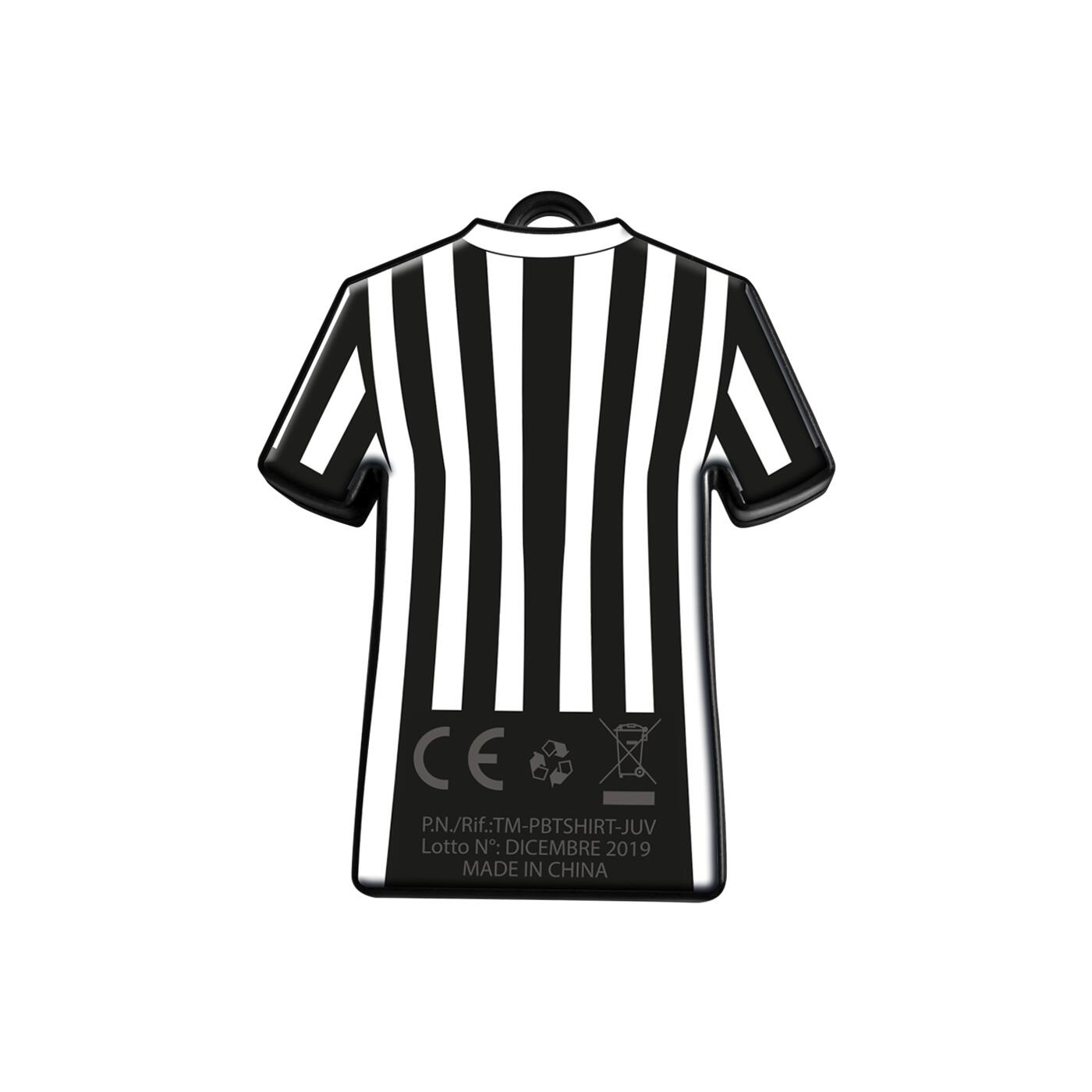 JUVENTUS Powerbank 800MAH a forma di t-shirt 3/6