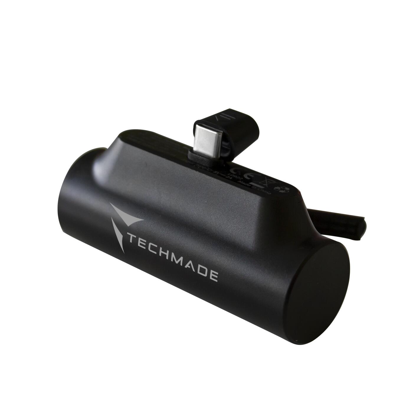 Powerbank 4500MAH type-c con base di appoggio pieghevole 2/4