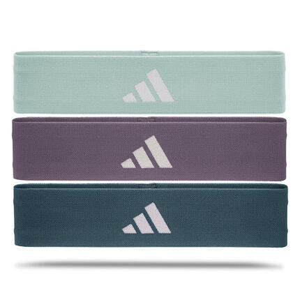 Gumy oporowe - mini band Adidas - Resistance Band Set - Legacy