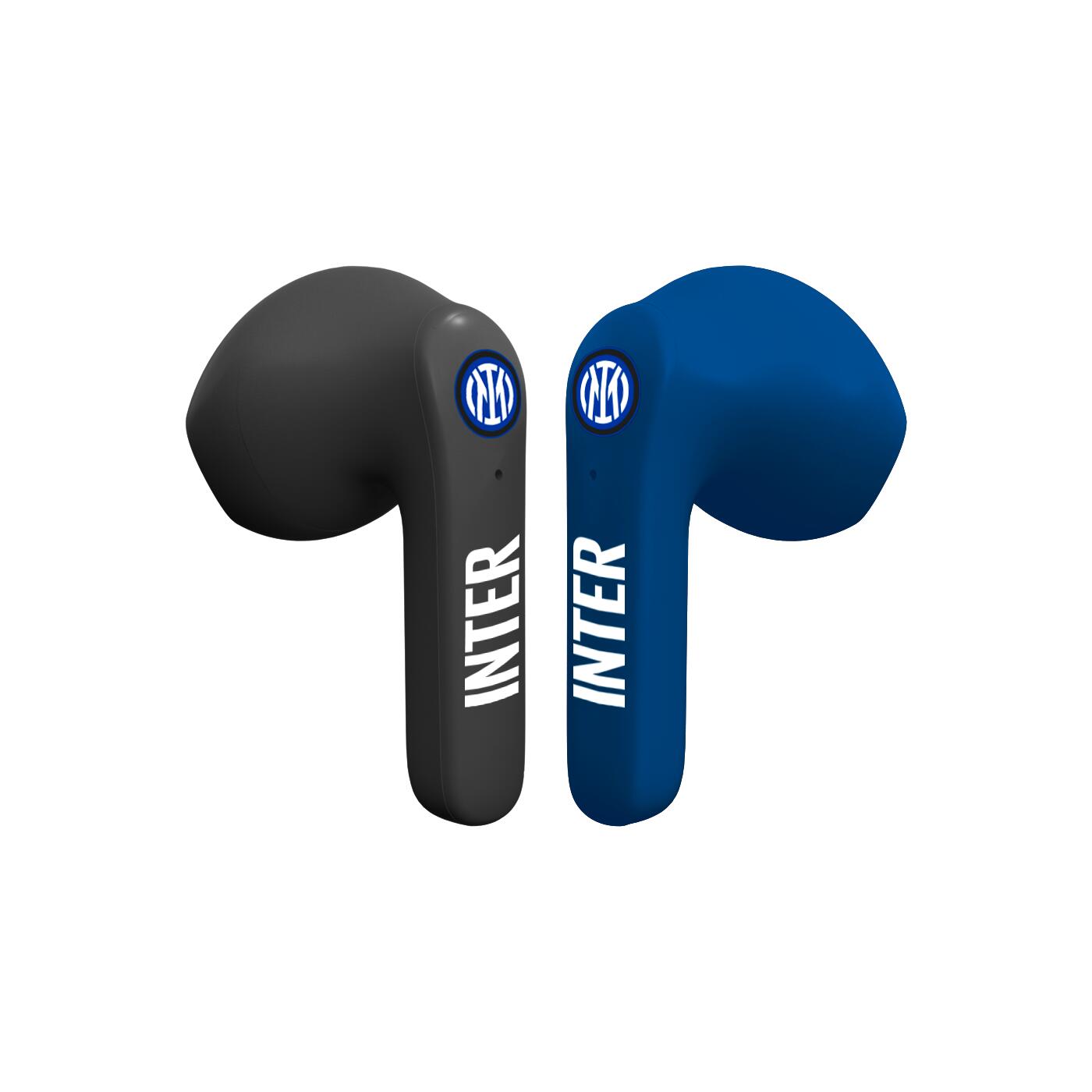 INTER Earbuds auricolari senza filo con box di ricarica 3/5