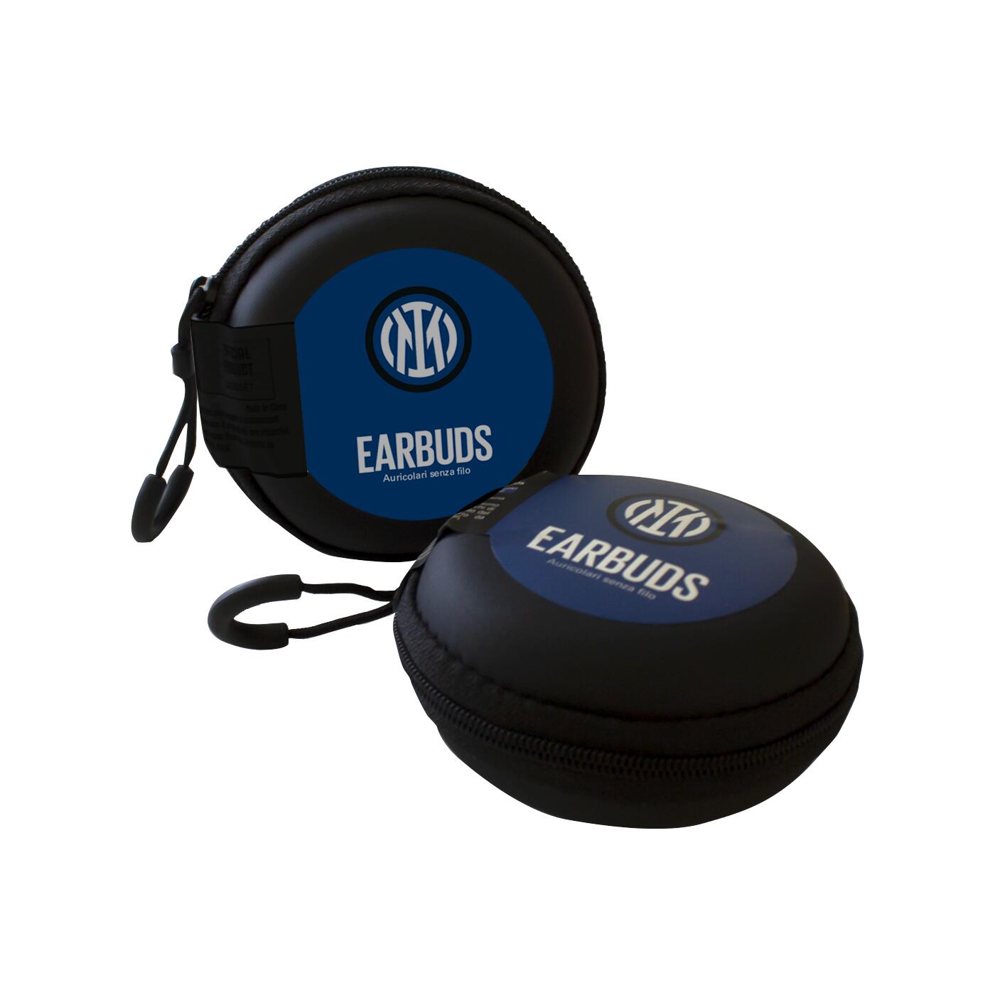 INTER Earbuds auricolari senza filo con box di ricarica 5/5