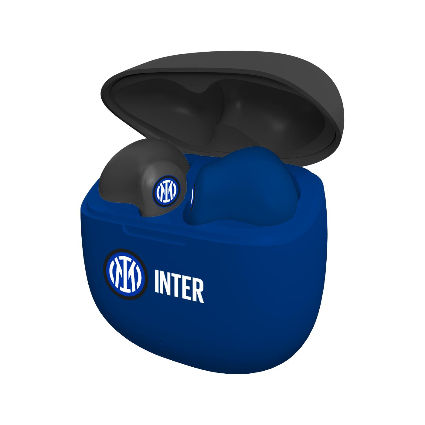 INTER Earbuds auricolari senza filo con box di ricarica 4/5