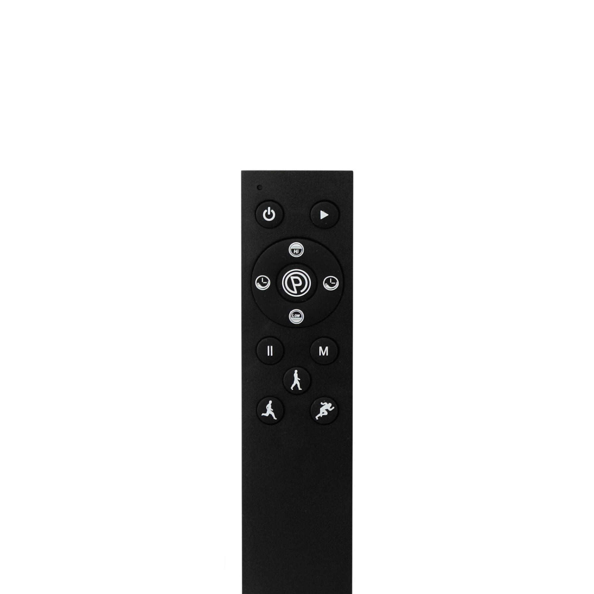 Piattaforma vibrante Powerplate - 3 programmi - 120 velocità - Negra 4/7