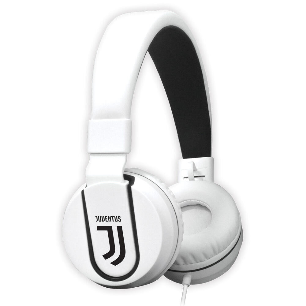 JUVENTUS Cuffie multimediali ufficiali con cavo e adattatore 2/6