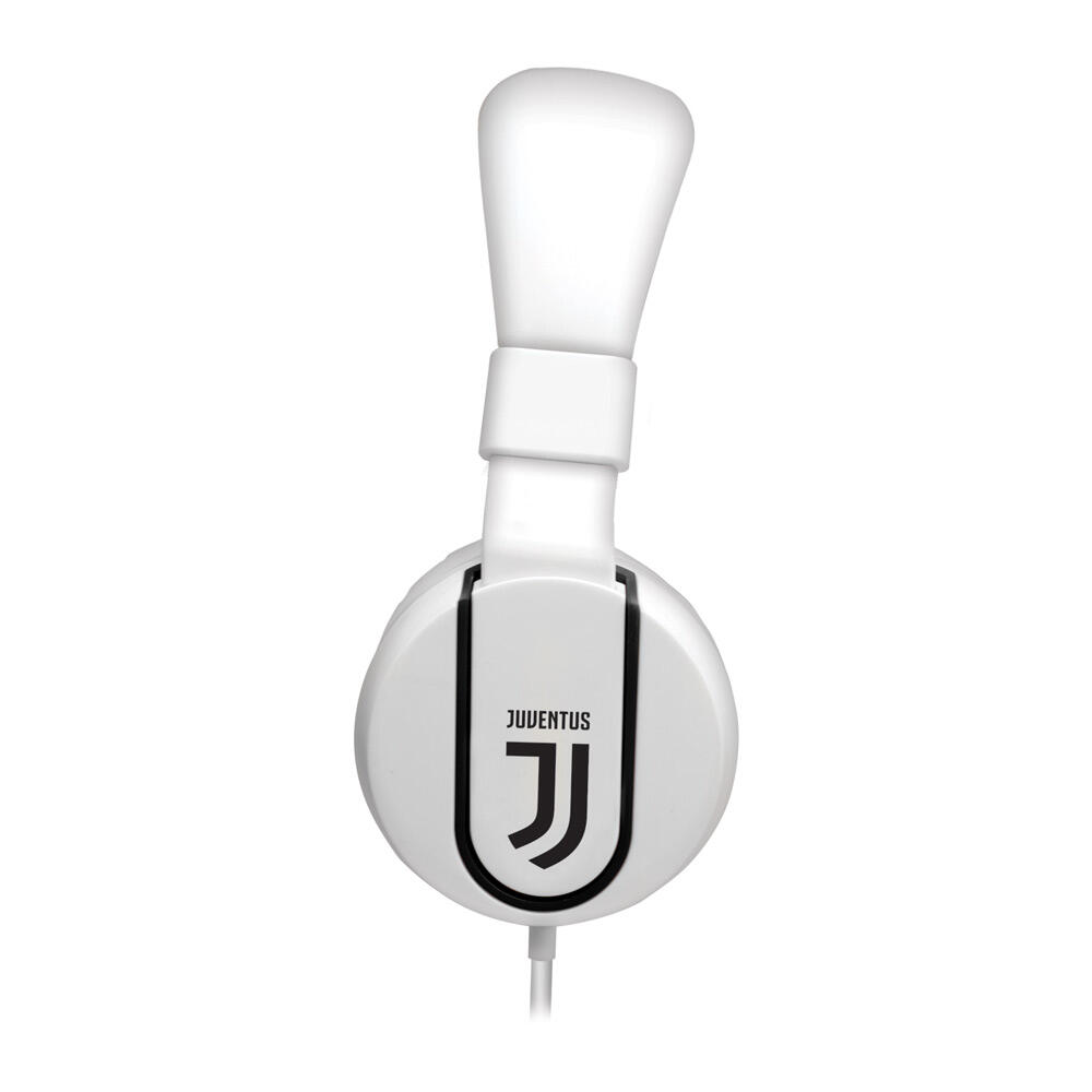 JUVENTUS Cuffie multimediali ufficiali con cavo e adattatore 5/6