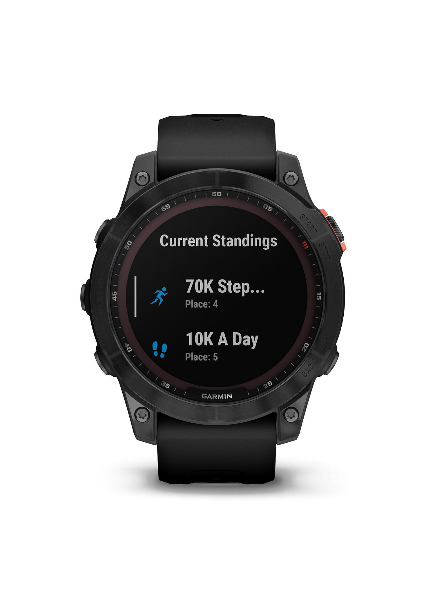 Garmin Fenix 7 Solar Multisport GPS Watch 47MM Large Slate Grey Refurbished 6/7