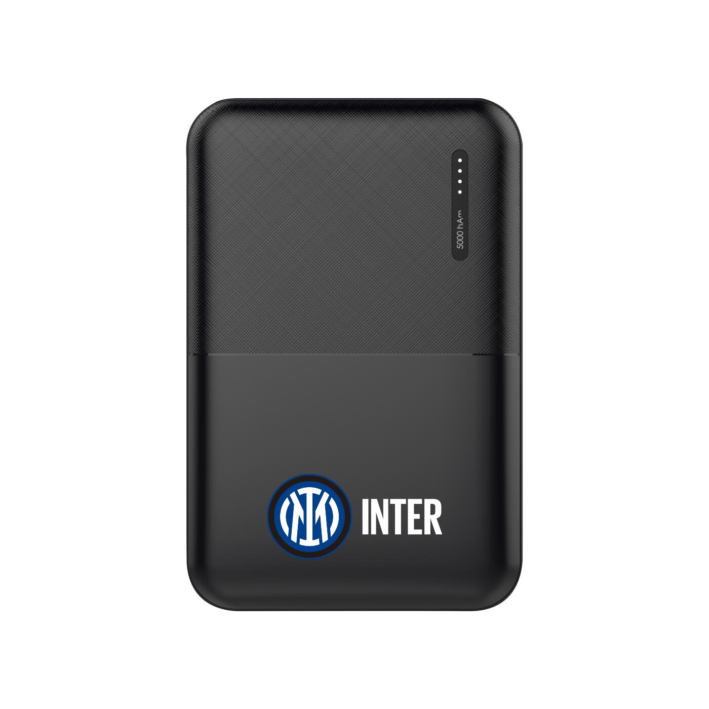 INTER Powerbank 5000mAH ufficiale 2/2