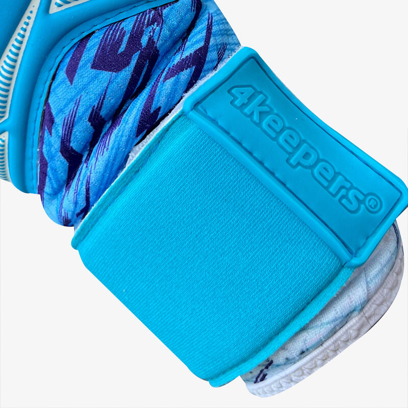 Rękawice bramkarskie 4keepers FORCE V1.25 FURY RF2G junior
