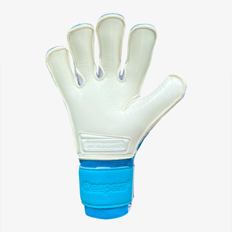 Rękawice bramkarskie 4keepers FORCE V1.25 FURY RF2G junior