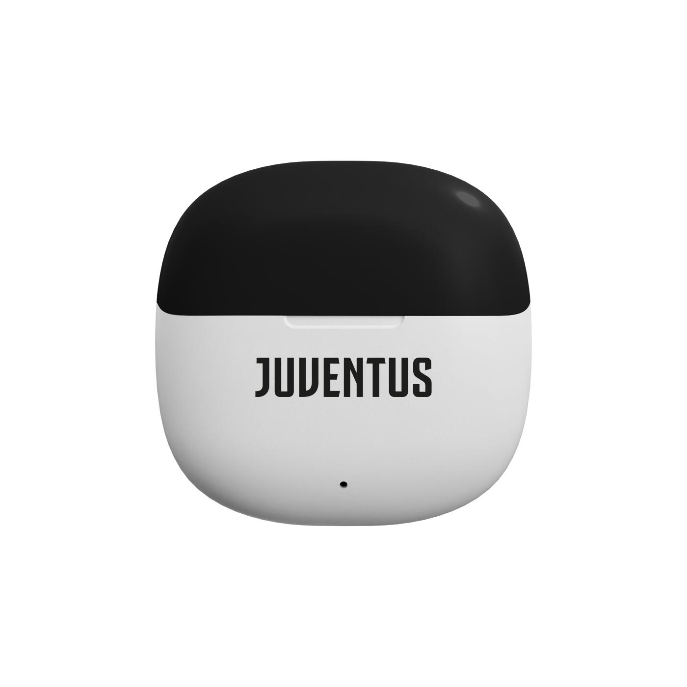 JUVENTUS Earbuds auricolari senza filo con box di ricarica 2/5