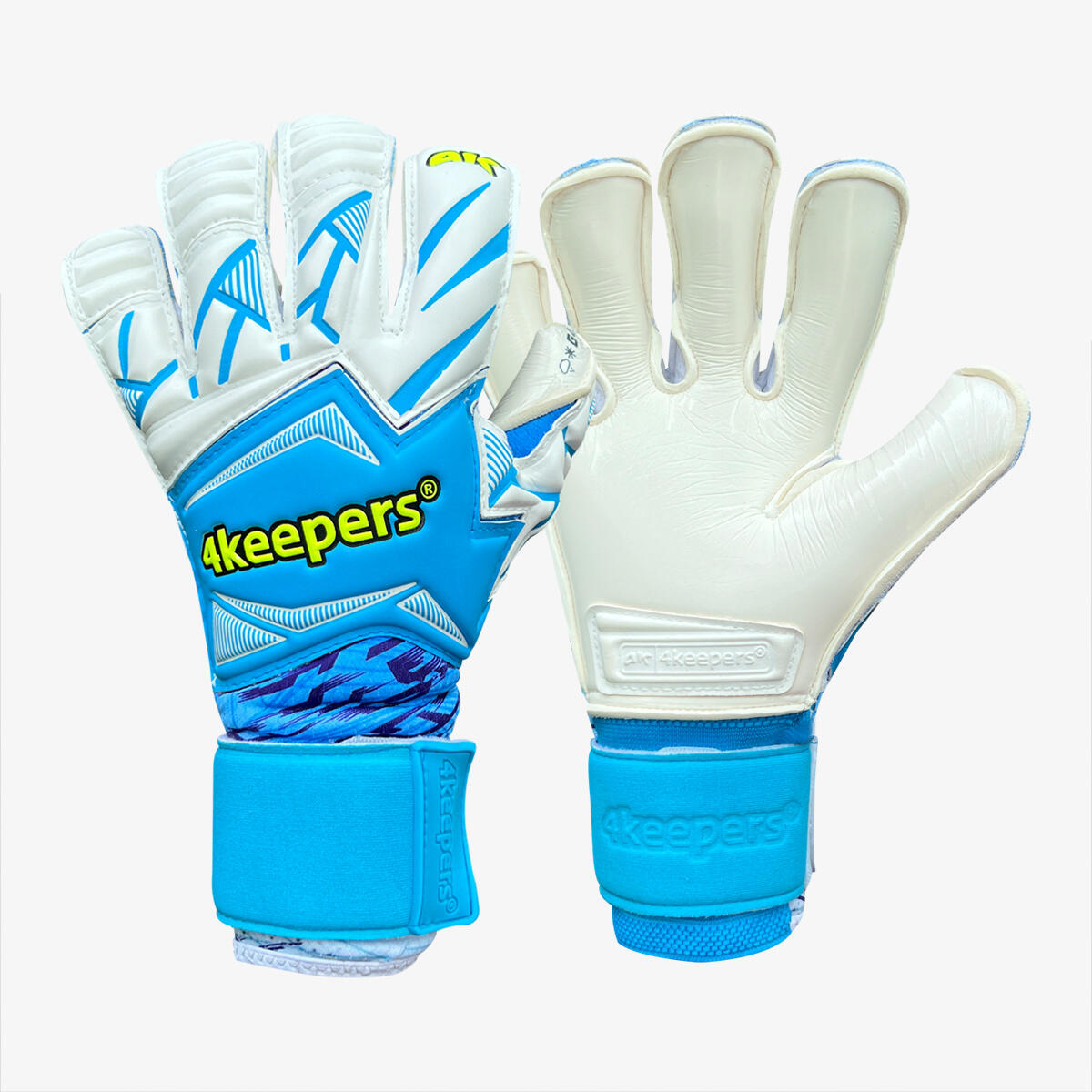 Rękawice bramkarskie 4keepers FORCE V1.25 FURY RF2G junior 7/7