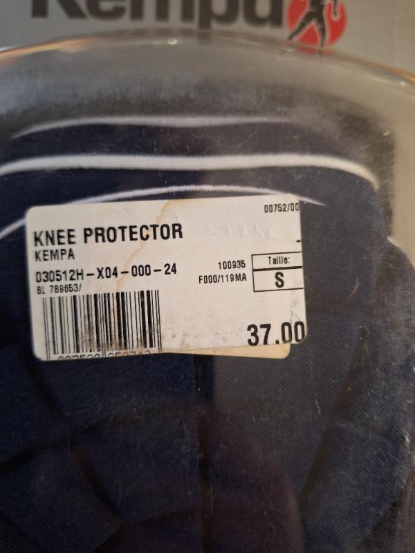 Entre Particuliers - Kempa, protection des genoux, taille S 2/5