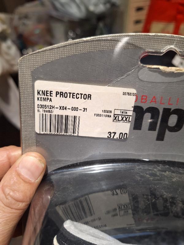Entre Particuliers - Kempa, protection des genoux, taille XL/XXL 2/5