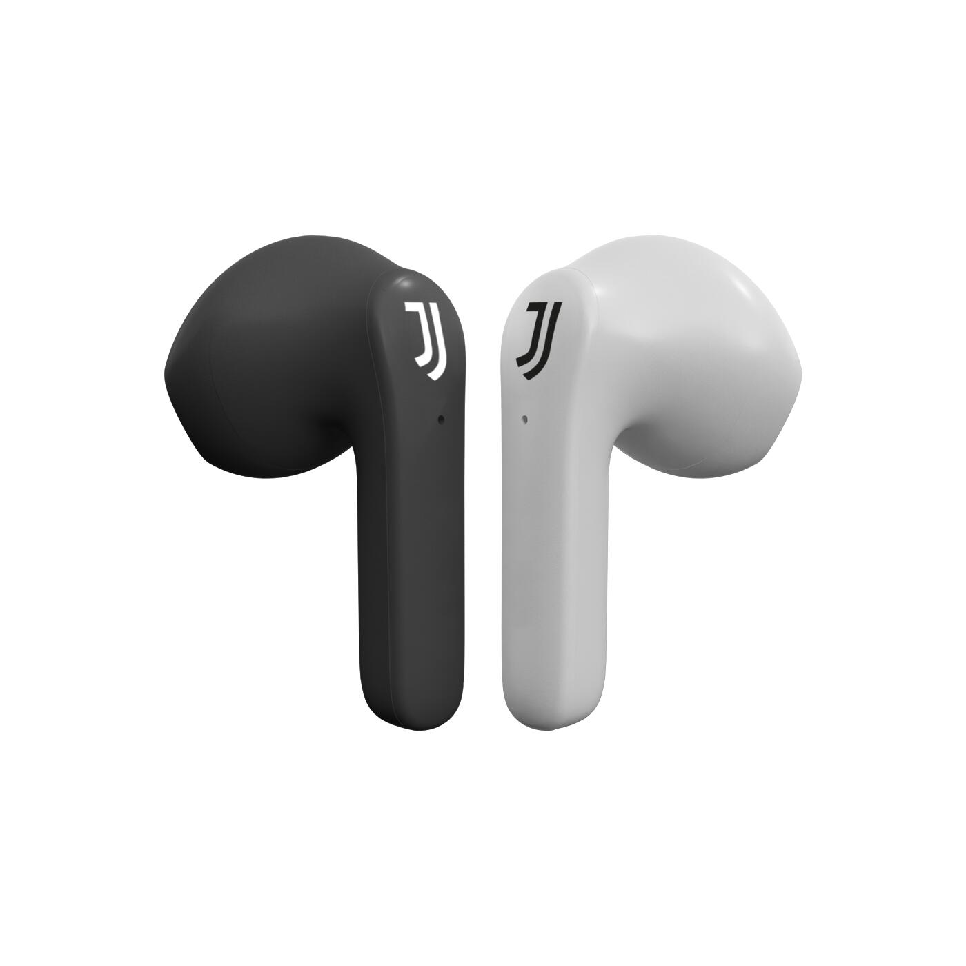 JUVENTUS Earbuds auricolari senza filo con box di ricarica 3/5