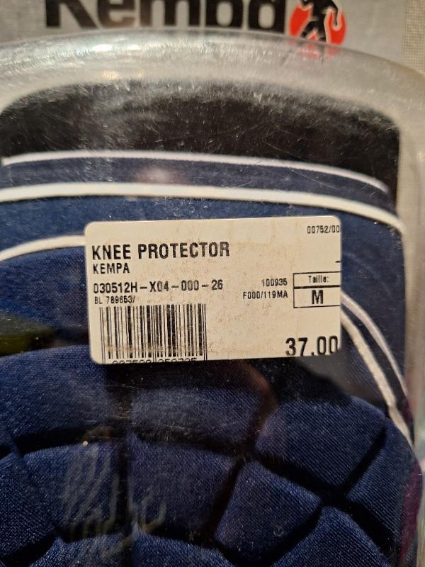 Entre Particuliers - Kempa, protection des genoux, taille m 2/5
