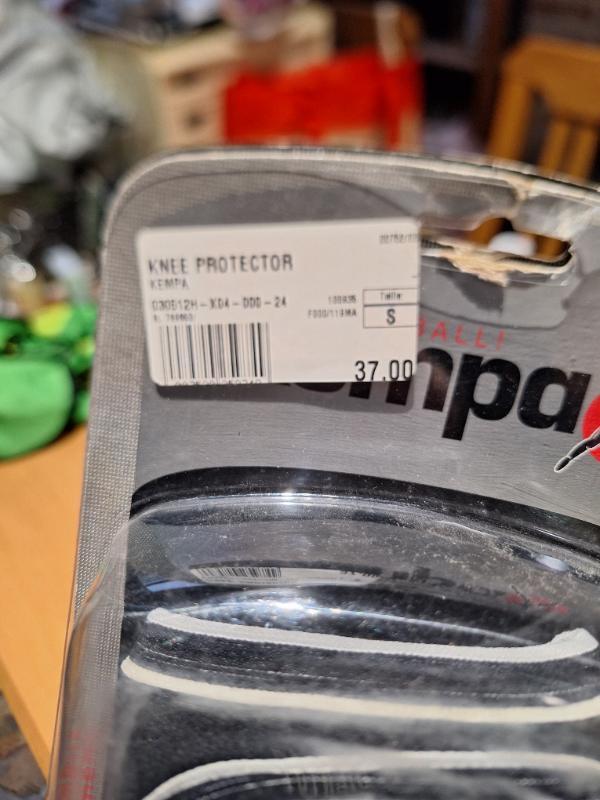 Entre Particuliers - Kempa, protection des genoux, taille S 2/5