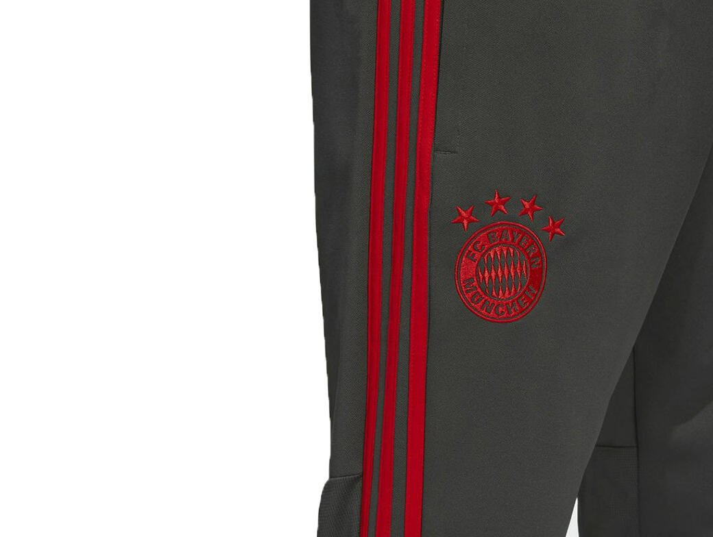 Spodnie sportowe Adidas FC Bayern Tr Pnt 3/3