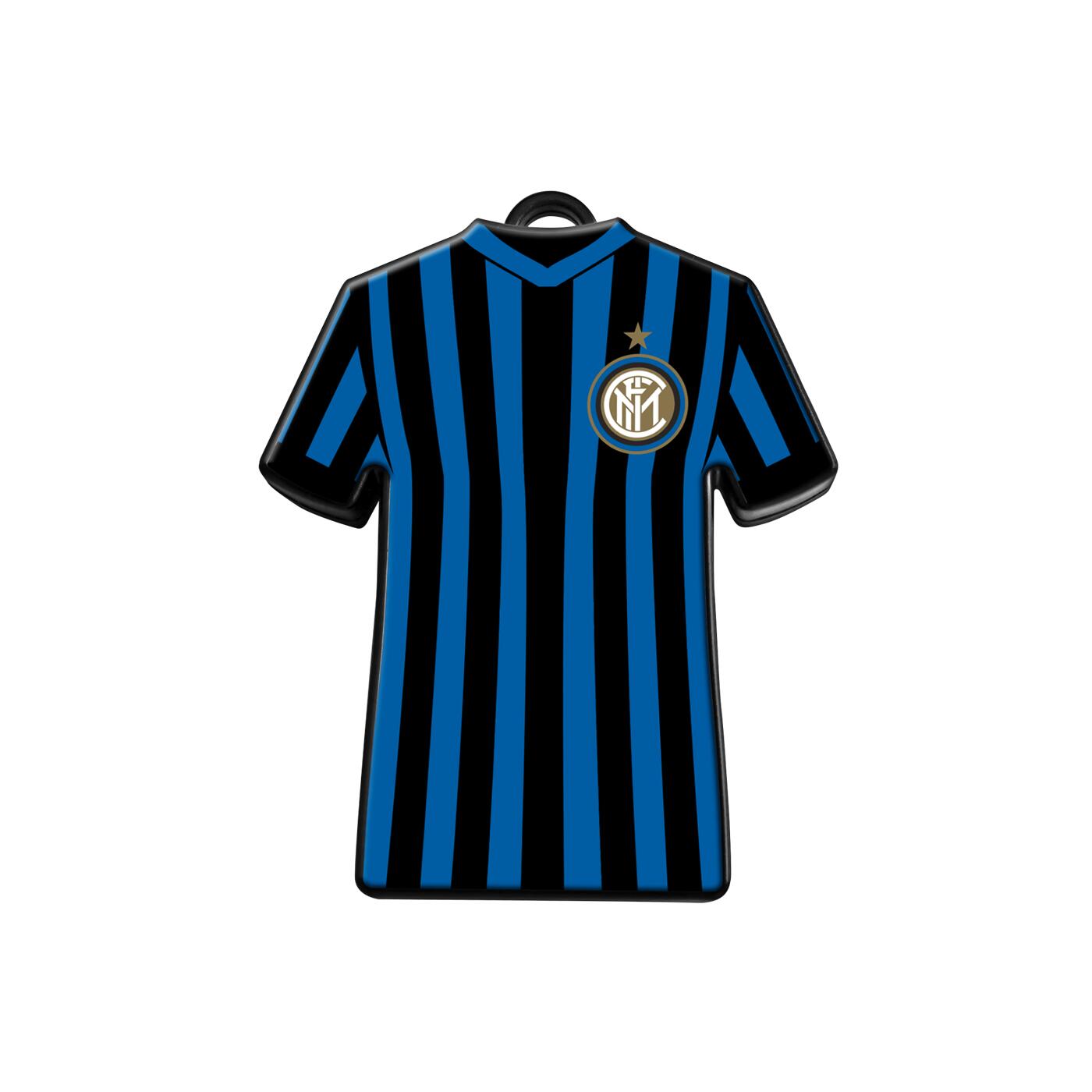 INTER Powerbank 800MAH a forma di t-shirt 2/6