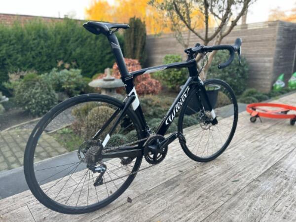 Tussen Particulieren - wilier cento1air disc 5/5