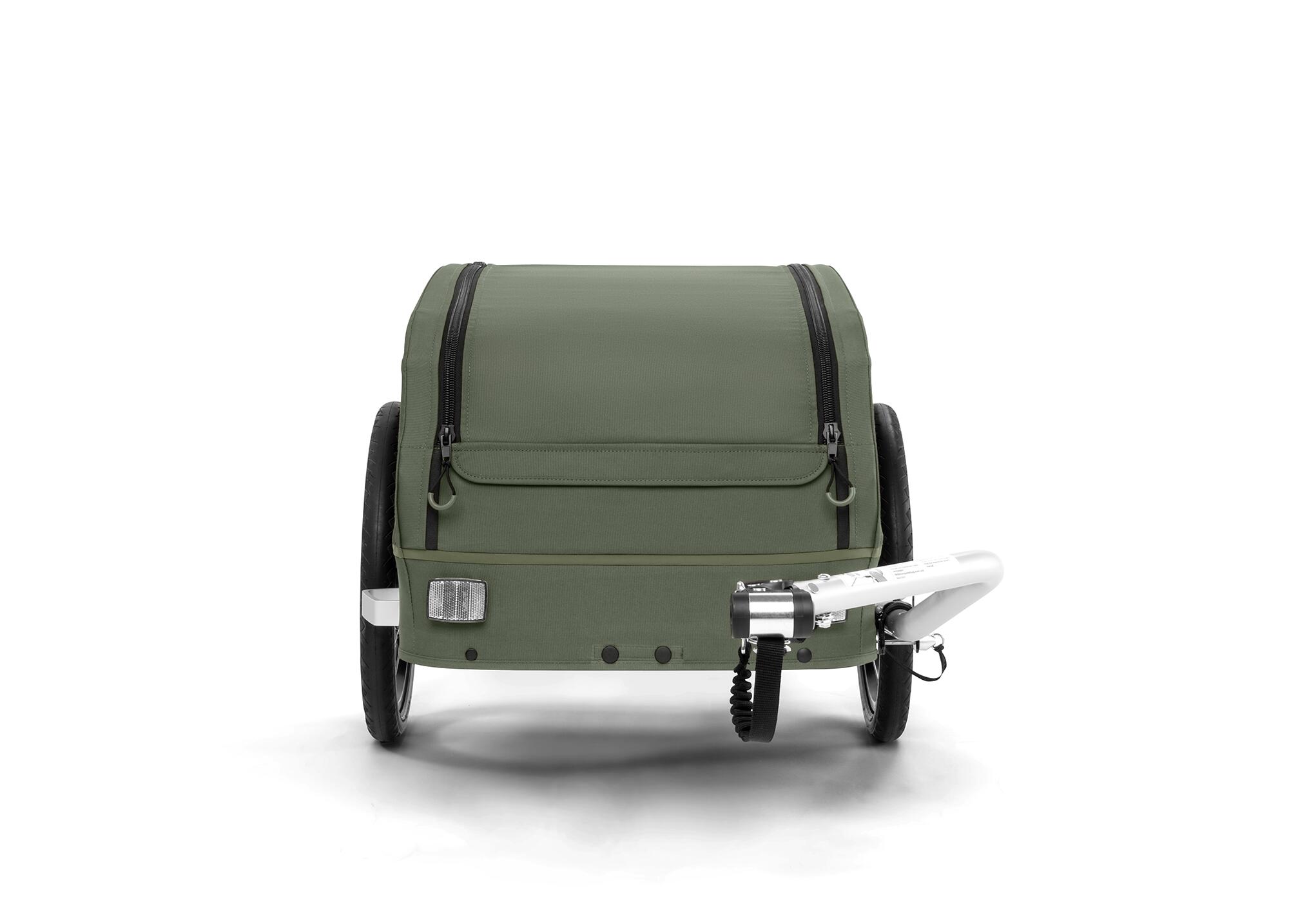 Bakfietsaanhanger Cargo Kalle met 92L pakvolume 3/7