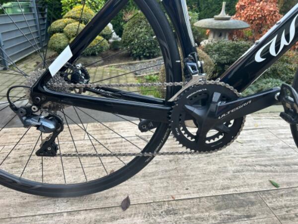 Tussen Particulieren - wilier cento1air disc 3/5