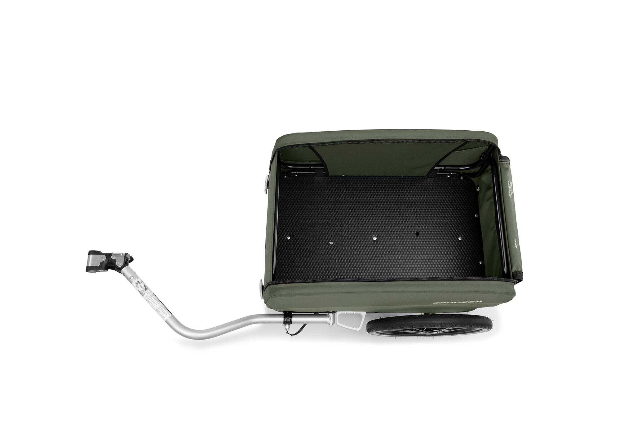 Bakfietsaanhanger Cargo Kalle met 92L pakvolume 7/7