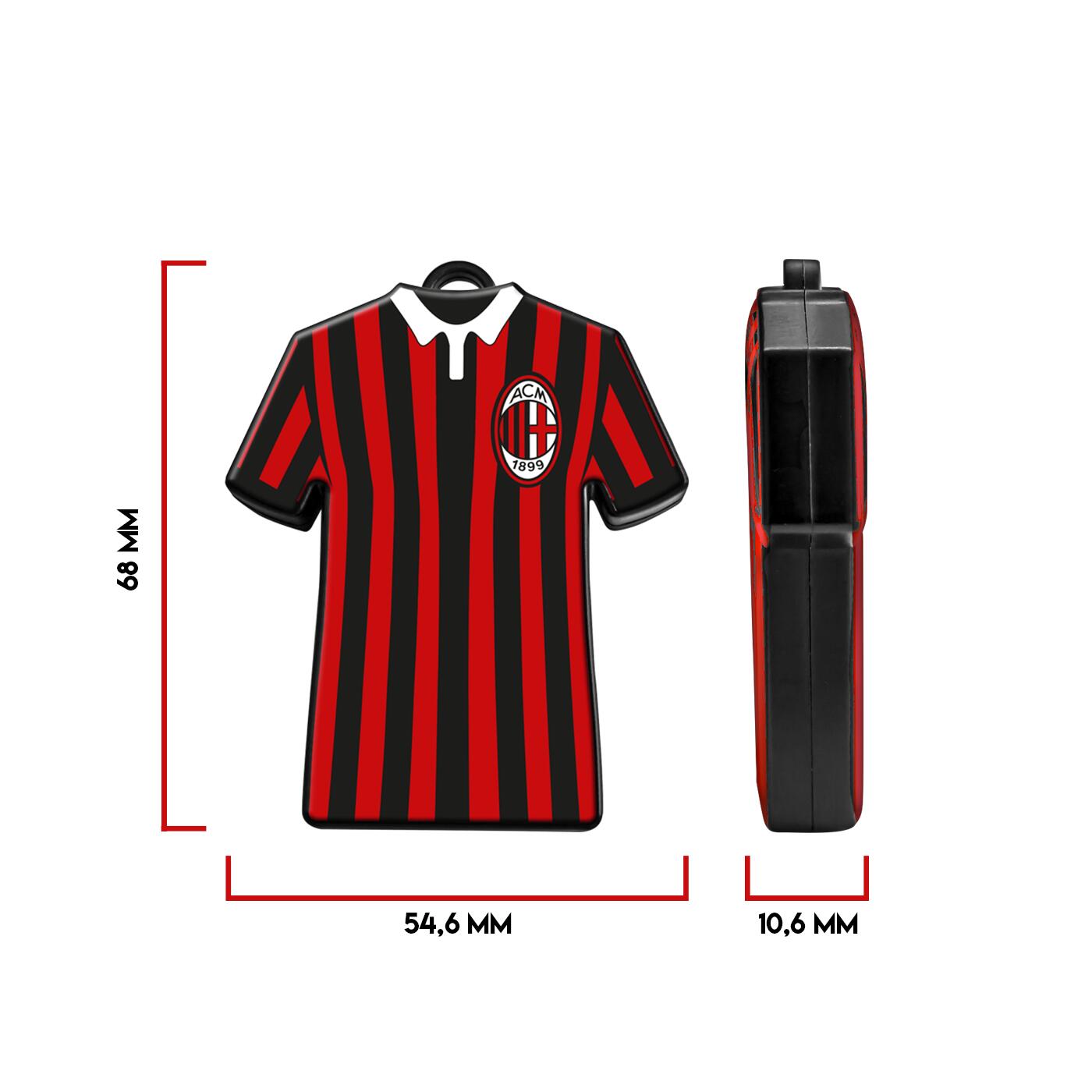 MILAN Powerbank 800MAH a forma di t-shirt 6/6