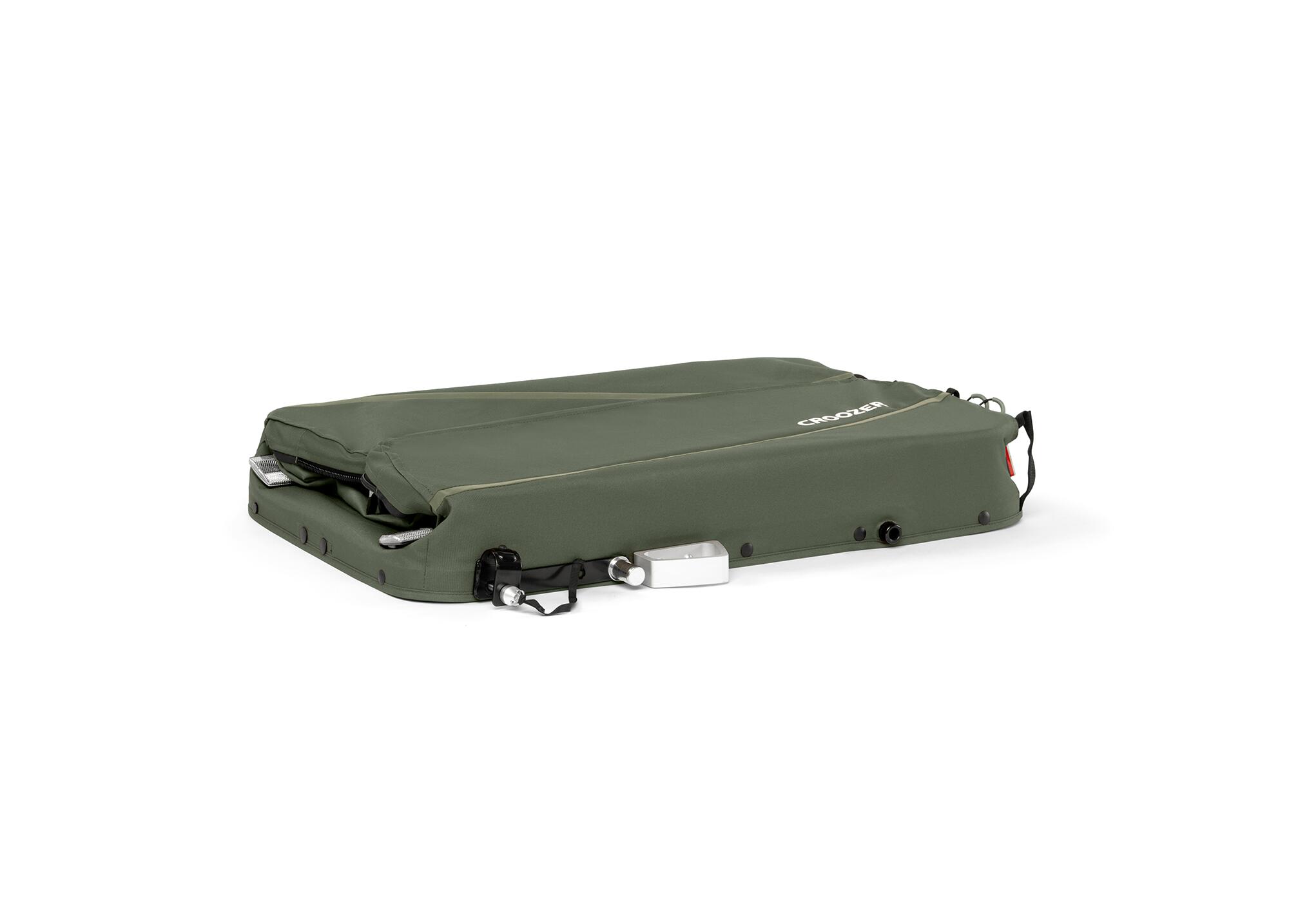Bakfietsaanhanger Cargo Kalle met 92L pakvolume 5/7